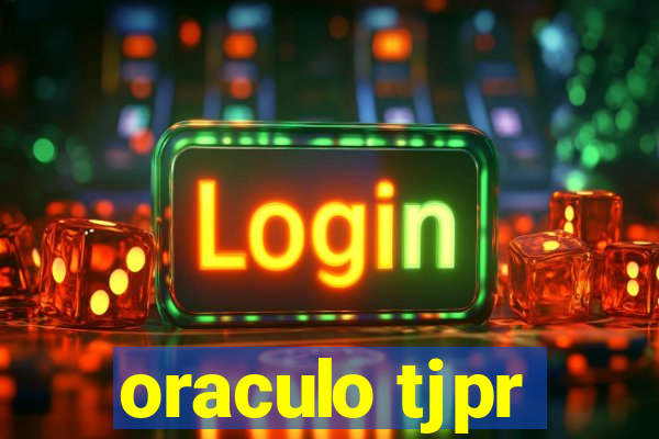 oraculo tjpr